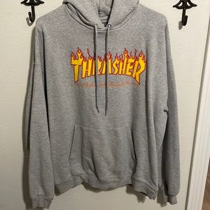 Thrasher hoodie